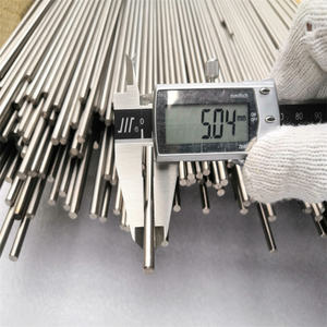 <span class=keywords><strong>Titanium</strong></span> Staven Van Rangen Gr1, <span class=keywords><strong>Gr2</strong></span>, Gr3 En Gr4 Die Aan Astm F67 Norm Voldoen, Voor Medisch Gebruik - Product Image 4