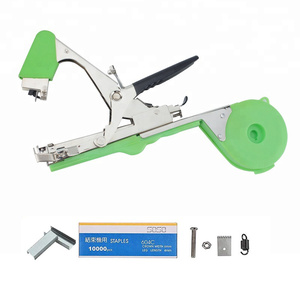 Herramienta para Atar Plantas al por Mayor, Herramientas de Jardinería, Máquinas para Atar Tomates, Enredaderas y Ramas, Cintas y Grapas de Atar - Product Image 2
