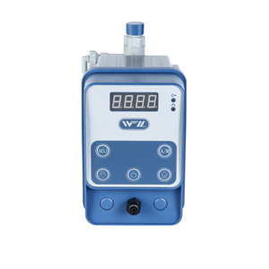 25-50l/h tự động xung tín hiệu điều khiển hóa chất solenoid hoành Bơm định lượng Bơm định lượng - Product Image 1