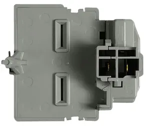 WPW10194431 W10194431 Compressor Start Relay & Overload - Compatible Ken.more Maytag Whirlpool Refrigerator