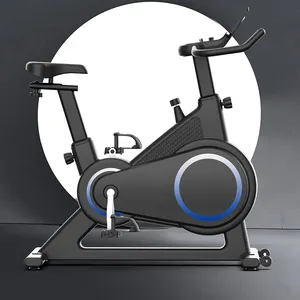 HAC-SP28 कम कीमत वाले स्मार्ट स्पिन साइकिल, घर इनडोर व्यायाम बाइक ट्रेनर बाइक