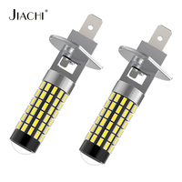 JiaChi Factory Auto CarHeadlight Bombillas LED Luz antiniebla 360 DegreeH1 H3 Led Luz antiniebla Accesorios para faros delanteros de conducción