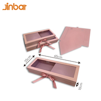 Coffret Cadeau Luxe Pliable Magnétique pour Fleurs, Roses Éternelles, Estampage à Chaud Doré, Lamination Mate pour Anniversaire et Saint-Valentin