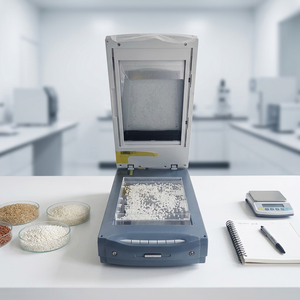 Détecteur optique de qualité pour l'analyse de l'apparence des grains, des semences et du riz en laboratoire, résolution optique 4800 x 9600 dpi - Product Image 1