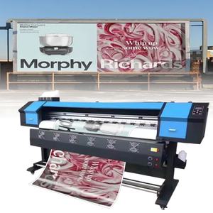 Plotter Económico de 1.6m, 1.9m, 3.2m con Cabezal I3200//xp600, Impresora de Inyección de Tinta Eco Solvente para Exteriores - Product Image 5