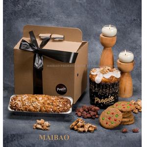 750 G Panettone Traditionnel Milanais Élégant Coffret Cadeau Giuseppe Verdi Sélection Italie - Product Image 4