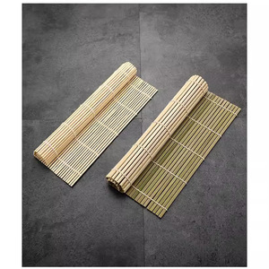 Herramientas Creativas para Hacer <span class=keywords><strong>Sushi</strong></span>, Esterilla para Enrollar, Cuchillo de Bambú, Cuchara para Arroz, Juego de 4 Piezas, Molde para Bolas de <span class=keywords><strong>Sushi</strong></span>, Combinación Libre DIY - Product Image 3