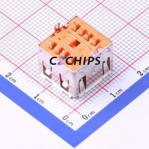 907-412A1111Y10210 USB Connector Through hole Component (THT) Connector Type-A USB 2.0 Female Through Hole - Product Image 2