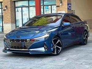 Auto Usata Hyundai Elantra N <span class=keywords><strong>Line</strong></span> 2024 2025 di Alta Qualità, Nuova Berlina a Benzina Economica per Famiglie, Kerala - Product Image 1