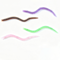Bellance Source Factory 150mm 4g Soft Bait OEM/ODM Wholesale Centipede Bait Soft Lure