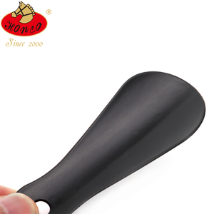 ओम पर्यावरण के अनुकूल हल्के टिकाऊ महिलाओं की 3.3 इंच/8.5 सेमी मिनी विमानन जूता सींग प्लास्टिक अनुकूलन योग्य रंग लोगो एर्गोनोमिक - Product Image 6