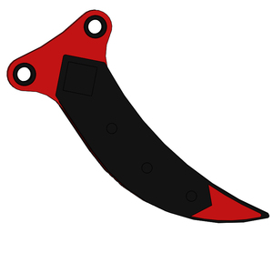 Godet à racines pour pelle de 1,6 tonne, personnalisé de haute qualité, double fonction de creusement, en acier Q355/Q460, garantie 1 an, prix bas - Product Image 6
