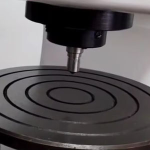 Yüksek Hassasiyetli Otomatik Dijital Durometre Makinesi <span class=keywords><strong>Rockwell</strong></span> Sertlik Ölçme Cihazı Üreticisi - Product Image 1