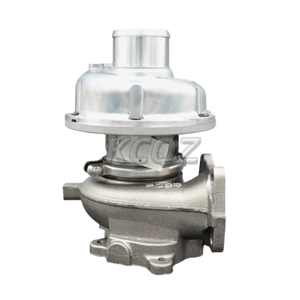 Оригинальный Универсальный Турбокомпрессор 4HK1 в сборе для строительной техники с номерами деталей 1876183890 и 8982593700 - Product Image 4