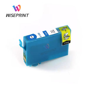 Cartouches d'encre couleur premium Wiseprint T1281 T1282 T1283 T1284 pour Stylus S22 SX125 SX130 SX230 <span class=keywords><strong>SX235W</strong></span> SX420W – Emballage en vrac - Product Image 4