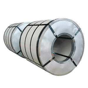 Bobina de Acero Galvanizado por Inmersión en Caliente de Alta Resistencia SGCC DX51D Z275, Alta Resistencia a la Corrosión, Láminas para Corte y Doblado - Product Image 1
