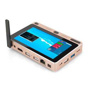Mini PC tout-en-un de 8 pouces avec processeur Intel Z8350, écran 800 x 1280, processeur octa-core, 4 Go de RAM, 64 Go/128 Go de ROM, Windows 10, Smart <span class=keywords><strong>TV</strong></span>, dernière génération de l'usine - Product Image 6