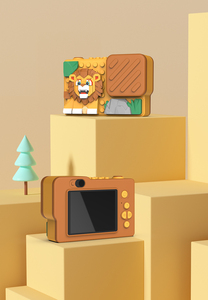 ค้นหา SourcingArk Puzzle Camera กล้องสำหรับเด็ก หน้าจอ 2.4 นิ้ว 6 เกมส์ หลายภาษา ของขวัญวันเกิดที่สมบูรณ์แบบสำหรับเด็กชายและเด็กหญิง H8 - Product Image 6
