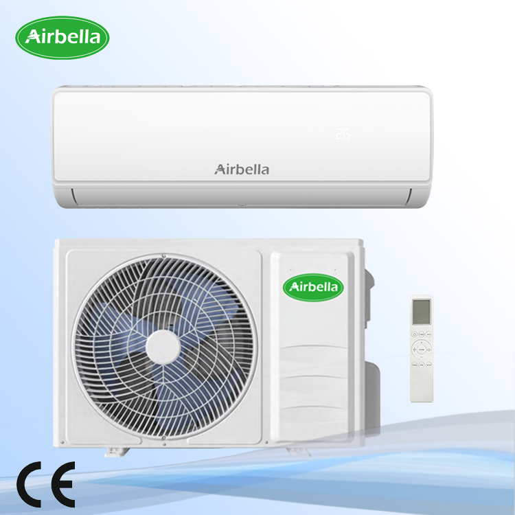Настраиваемый вкл/выкл R410a 1.5HP умный Wi-Fi охлаждающий только Настенный Кондиционер 50 Гц 12000 Btu кондиционер