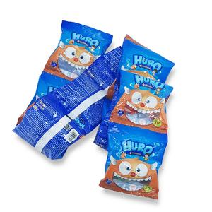 Vente en gros de bonbons Huro Jelly de haute qualité, saveur fruitée, sachet de 100g - Product Image 1