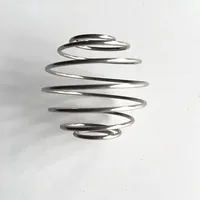 Ressort de rappel hélicoïdal pour valve, ressort de compression en spirale, fil d'acier au carbone de 2,5 mm, 30 mm, pour bouteille, poignée, boule de shaker