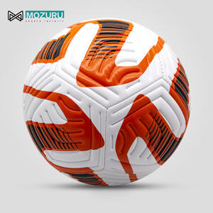 MOZURU superventas balón de fútbol GOLPE DE Estado del mundo original personalizado balón de fútbol - Product Image 2