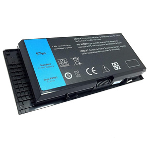 Batterie Li-ion FV993 11.1V 6000mAh pour <span class=keywords><strong>Dell</strong></span> <span class=keywords><strong>Precision</strong></span> M4600 M4700 M4800 M6600 M6700 <span class=keywords><strong>M6800</strong></span> FJJ4W PG6RC R7PND Vente en gros - Product Image 1