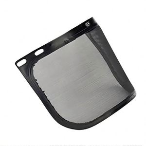 Protector Facial de Seguridad Industrial CITICITY de PMMA, Antipolvo, Antiarañazos, Antivaho, Visera Transparente, Antisalpicaduras, Anti Impactos, Ajustable - Product Image 3