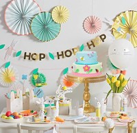 Présentoirs de fête de buffet Supports de plaque de gâteau en métal de couleur or Plateaux d'affichage de dessert