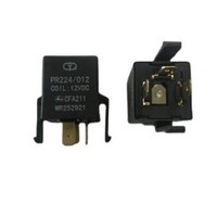 Relais de clignotant de voiture MR252921 12V pour Mitsubishi Pajero Cheetah Qibing Black King Kong