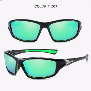 Gafas de Sol Polarizadas para Ciclismo PARANOID, Gafas de Sol Deportivas para Hombre - Product Image 6