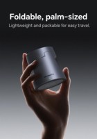 Station de charge rapide sans fil 25W 3-en-1 avec veilleuse LED et support magnétique pour téléphone, écouteurs et montre - Vente en gros
