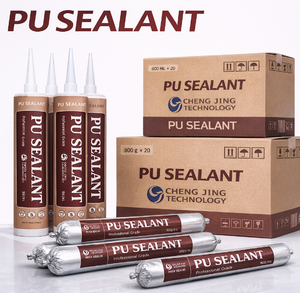 Prix Usine 300ml Adhésif Monocomposant pour Réparation Vitres Voiture Mastic Polyuréthane <span class=keywords><strong>Pare</strong></span>-<span class=keywords><strong>brise</strong></span> Pâte de Collage Automobile - Product Image 1