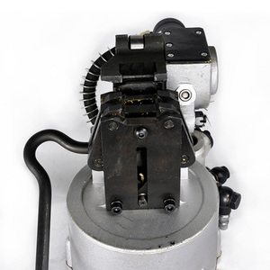 Máquina de corte y anillado de acero, Mini banda de algodón automática de Metal, 20Mm, selladora <span class=keywords><strong>para</strong></span> tiras - Product Image 3