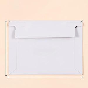 Enveloppes express en papier <span class=keywords><strong>kraft</strong></span> tricolores noir, blanc et gris, formats <span class=keywords><strong>A4</strong></span>, A5, A6, sacs en papier <span class=keywords><strong>kraft</strong></span> écologiques - Product Image 5