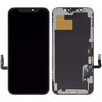 Haute qualité 6.1 pouces pour 12 Pro LCD Display Touch Digitizer Assembly Screen Replacement pour des visuels clairs Smooth Touch