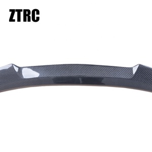 For 3 Series E93 Convertible/E93 M3 M4 Style Real Carbon Fiber Rear Spoiler Trunk Wing 2006-2013 - Product Image 4
