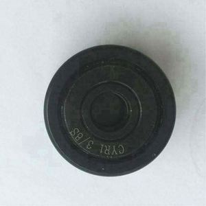 Rodillo de horquilla <span class=keywords><strong>BYR</strong></span> 2 X con buje no metálico <span class=keywords><strong>BYR</strong></span>-2-X - Product Image 4