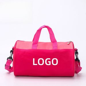Sac de danse personnalisé pour enfants - Ballet, danse latine et street dance - Impressions de logo personnalisées - Product Image 1