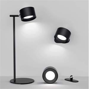 360 Grad flexibles Nachtlicht Multifunktion ale magnetisch bewegliche tragbare kabellose Wand leuchte