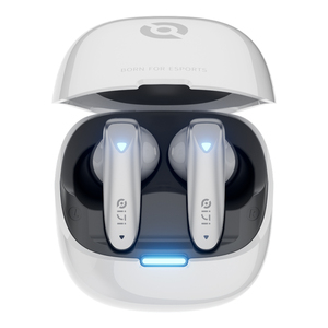 Piva 2.4G Receiver Đúng Tai Nghe Không Dây Với Microphone ENC Tiếng Ồn Hủy Bỏ In-Ear Chơi Game Tai Nghe Cho <span class=keywords><strong>Bluetooth</strong></span> - Product Image 1