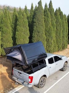 WhisperGarden Aluminium Hard Roof Top <b>Tent</b> for 4WD Offroad Camping With Annex Wall Four-Season Waterproof Design 2025 Enjoin 4wd - Product Image 4