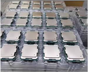 ซีพียู 14 คอร์ E5-2680V4 ความเร็ว 2.40GHz แคช L3 35MB 120W SR2N7 สำหรับเดสก์ท็อป LGA 2011-3 เซิร์ฟเวอร์ 14 นาโนเมตร FCLGA2011-3 - Product Image 2