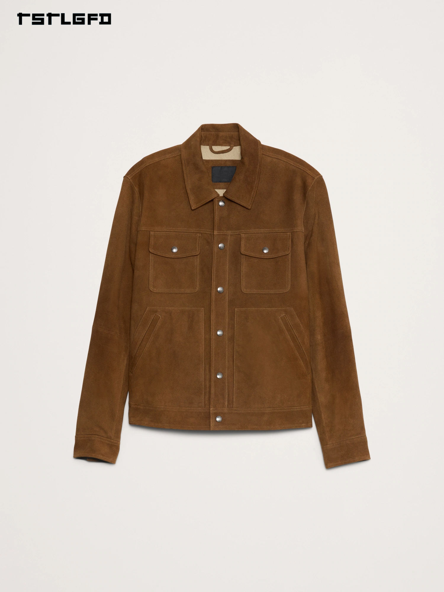 สีน้ำตาล