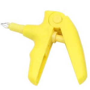 Tandheelkundige Dispenser Beugel Rubber Band Tool Orthodontische Ligatuur Pistool - Product Image 3
