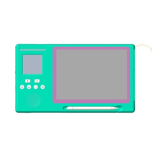 Nuevos Juguetes para Niños 2026, Tableta de Escritura Electrónica con Pantalla LCD Mágica, Tabletas Educativas para Niños, Tarjetas de Memoria Interactivas 2 en 1 - Product Image 5