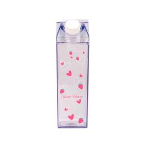 500ml/750ml/1000ml/1900ml BPA Free Eco Friendly <b>Plastic</b> Leak-Proof Party Use for Dishwasher Safe Unisex Minimalist Design - Product Image 4
