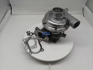 เทอร์โบชาร์จเจอร์เครื่องยนต์ดีเซล 4HK1 4HE1 4HK1TC เทอร์โบ ZX200-3 ZX210W-3 ZX230 220DW 225DLC อะไหล่รถขุด 8973628390 - Product Image 2