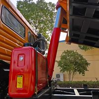 Высококачественный Б/У Самосвал F3000 6x4 Shacman, Тяжелый Грузовик по Низкой Цене для Продажи в Африке