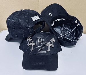 Cappellini da Baseball Originali di Alta Qualità 31 Barba Snapback a 5 Pannelli Sad Boy Barbados Gorras da Uomo Barbas Hats G5 Y Con Chip - Product Image 6